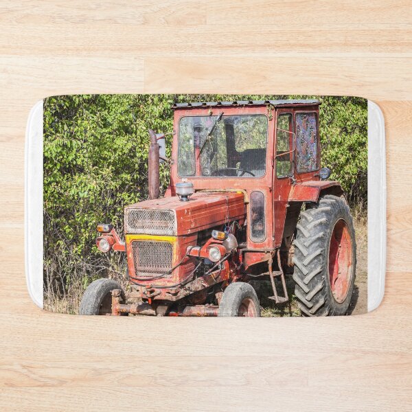 Item preview, Transylvanian Red Tractor designed and sold by Graham Prentice.