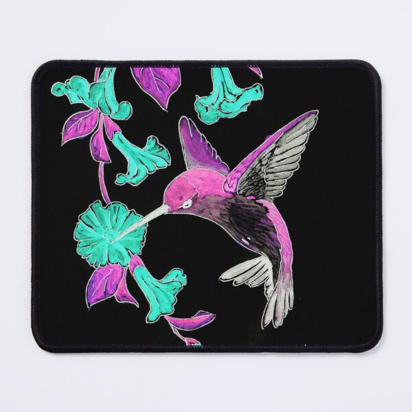 Item preview, Neon Hummingbird  designed and sold by Dwayne Hamilton.