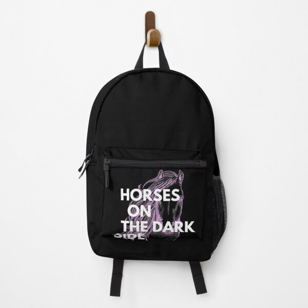 Item preview, Horses On The Dark Side designed and sold by AristoDesigner.