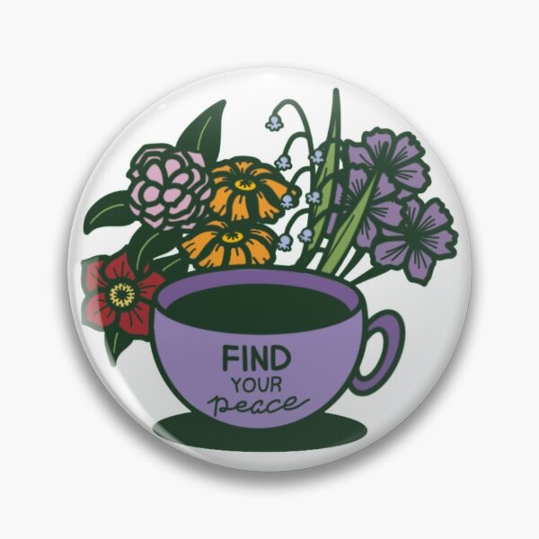 Item preview, Find Your Peace designed and sold by trifectastudios.