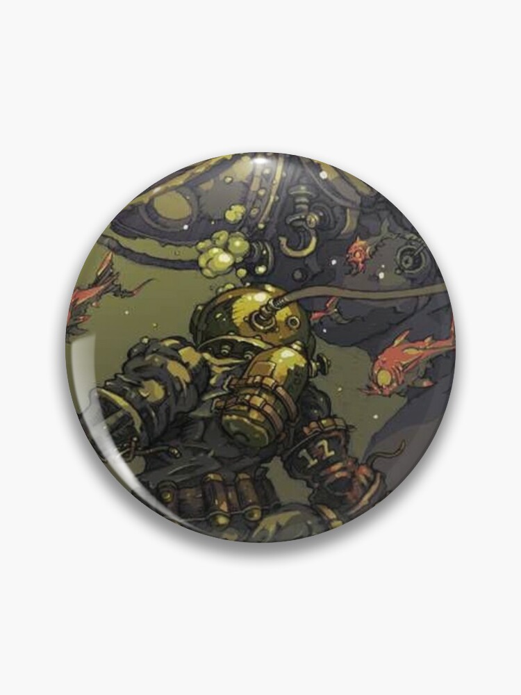 Pin by Drake Howard on Bioshock  Bioshock art, Bioshock artwork, Bioshock