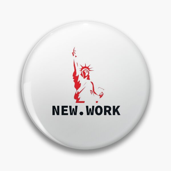 Item preview, new work - let's work designed and sold by rintosu.