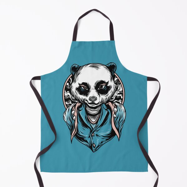 Item preview, Cute animal friendly panda - KILLER EYES designed and sold by Studio TANFF.