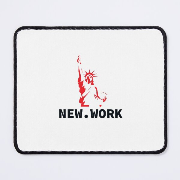 Item preview, new work - let's work designed and sold by rintosu.