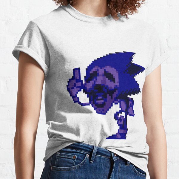 Majin Sonic Essential T-Shirt for Sale by Schmiblor Flumbo
