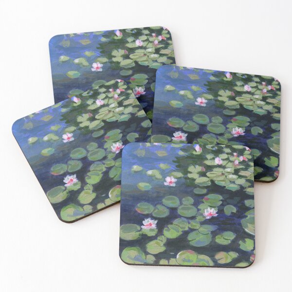 Item preview, Water lilies designed and sold by Emma   Reznikova.