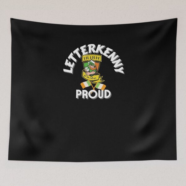 Item preview, Letterkenny Proud Donegal Ireland designed and sold by OliDesigns.