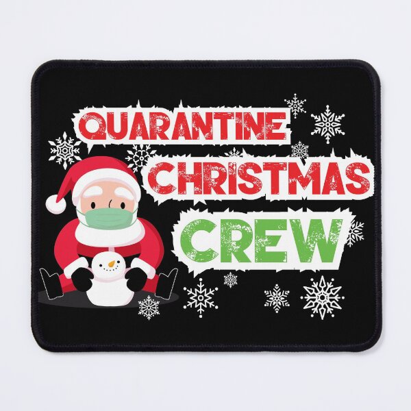 Item preview, Quarantine Christmas Crew, family, kids designed and sold by ezondiis.