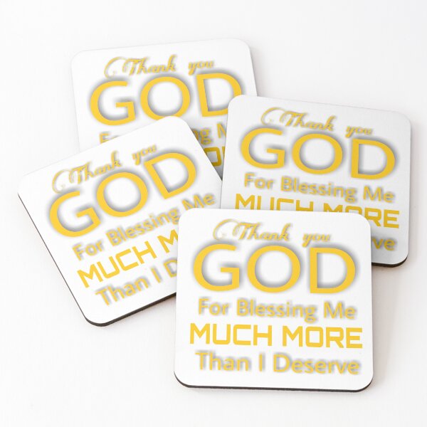 Item preview, Thank you God designed and sold by 59SHOP24.