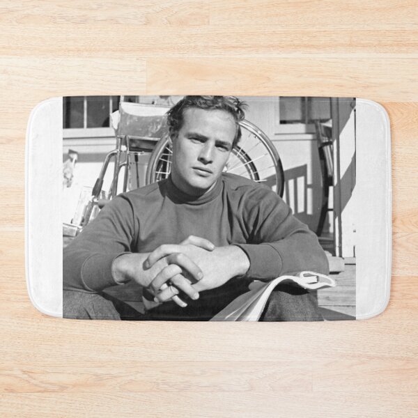 Item preview, Marlon Brando - Hollywood Movie Star designed and sold by VintagePeople.