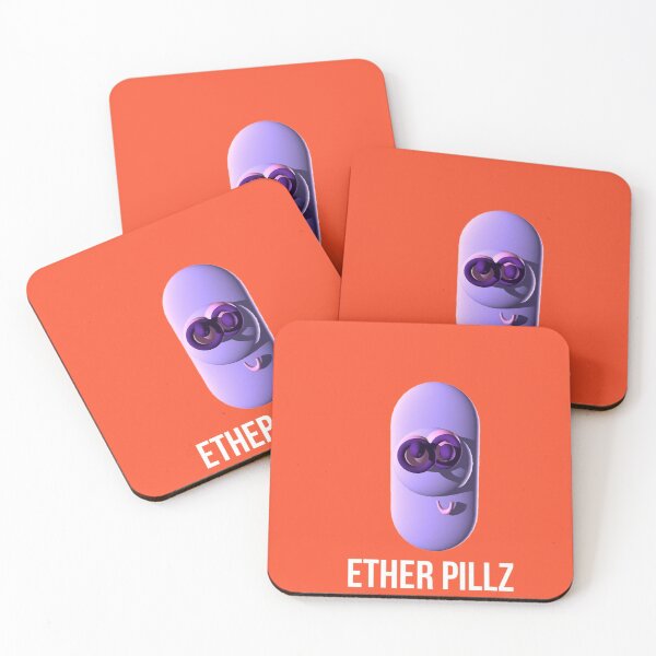 Item preview, Ether Pillz Purple designed and sold by EtherPillz.