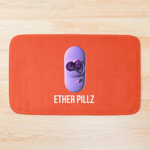 Item preview, Ether Pillz Purple designed and sold by EtherPillz.