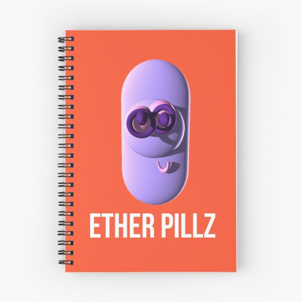 Item preview, Ether Pillz Purple designed and sold by EtherPillz.