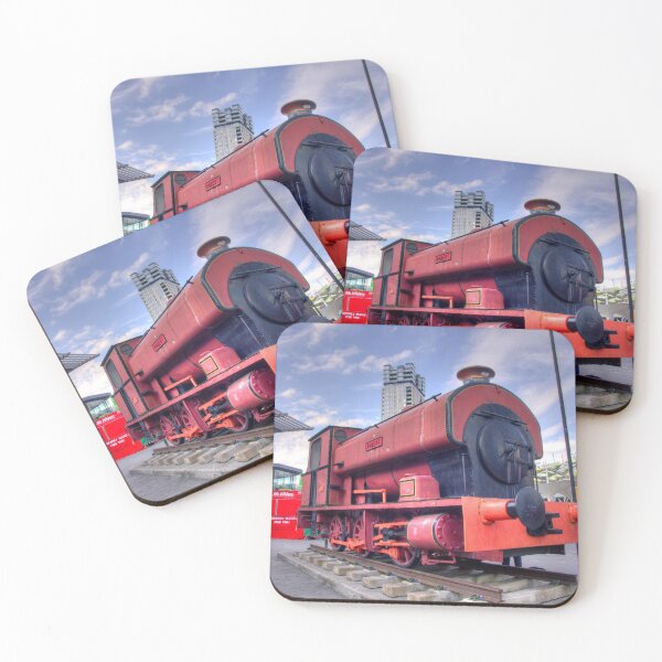 Item preview, Stratford Chuffer designed and sold by hawkie.
