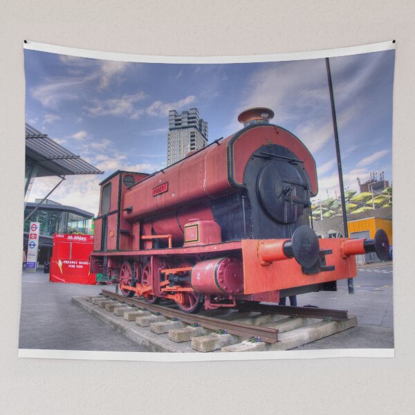 Item preview, Stratford Chuffer designed and sold by hawkie.