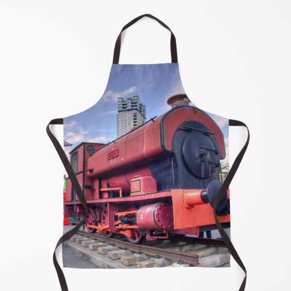 Item preview, Stratford Chuffer designed and sold by hawkie.