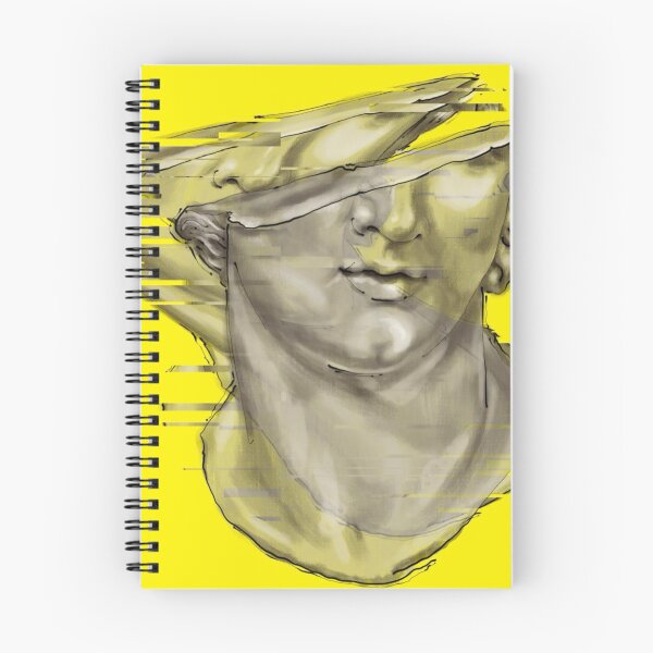 Item preview, Ancient Glitch Yellow designed and sold by KristaZed.