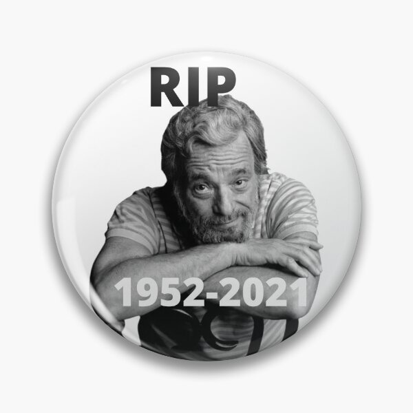 Item preview, RIP Stephen Sondheim designed and sold by Thehecticstore.