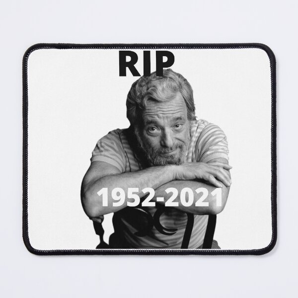 Item preview, RIP Stephen Sondheim designed and sold by Thehecticstore.