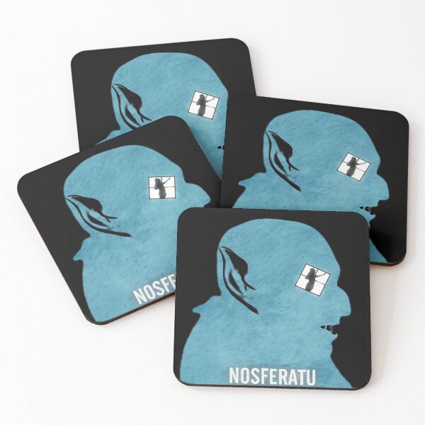 Item preview, Póster Conde Orlok Nosferatu Fan Art designed and sold by Artshopop.
