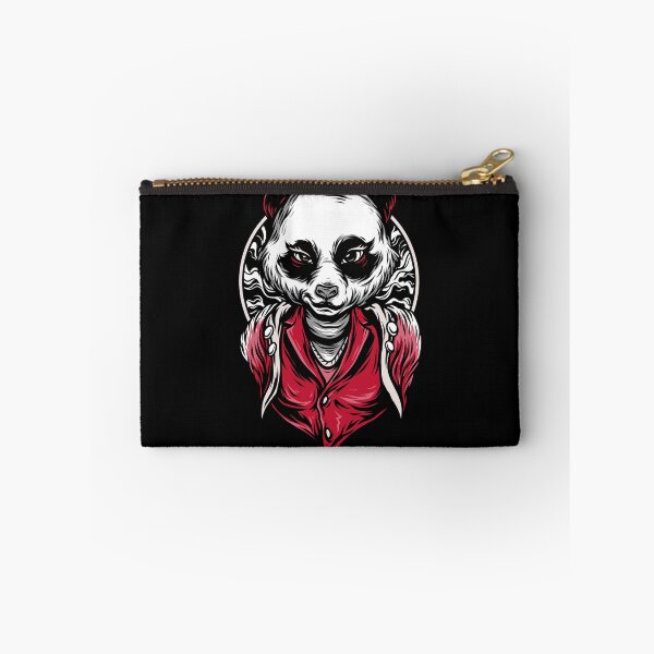 Item preview, Cute animal friendly panda - KILLER EYES designed and sold by Studio TANFF.