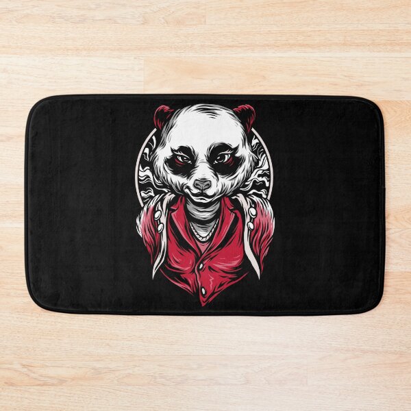Item preview, Cute animal friendly panda - KILLER EYES designed and sold by Studio TANFF.