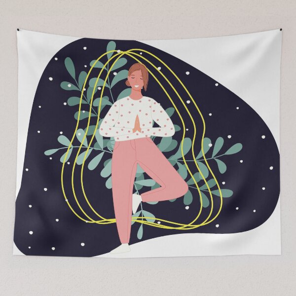 Item preview, Yoga for the Body designed and sold by Mohasin007.