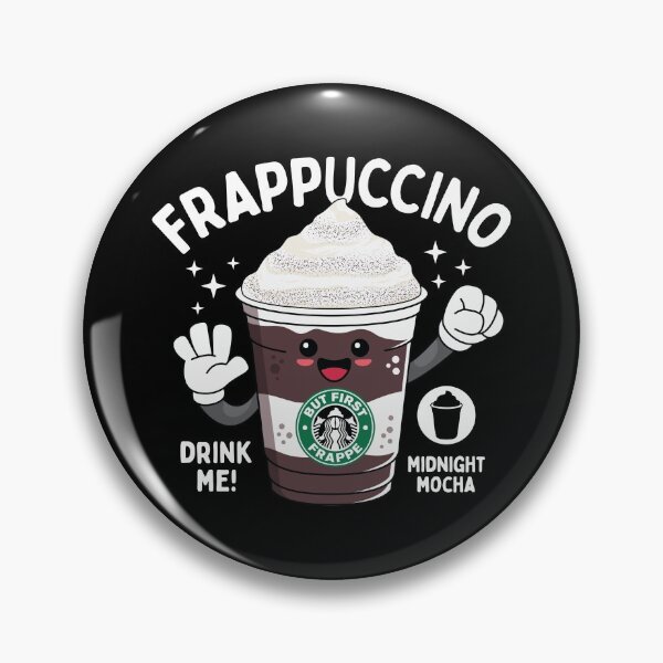 Item preview, Midnight Mocha Blended Beverage for Coffee lovers designed and sold by spacedowl.