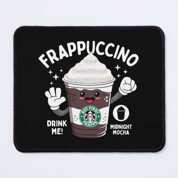 Item preview, Midnight Mocha Blended Beverage for Coffee lovers designed and sold by spacedowl.