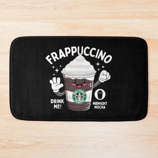Item preview, Midnight Mocha Blended Beverage for Coffee lovers designed and sold by spacedowl.