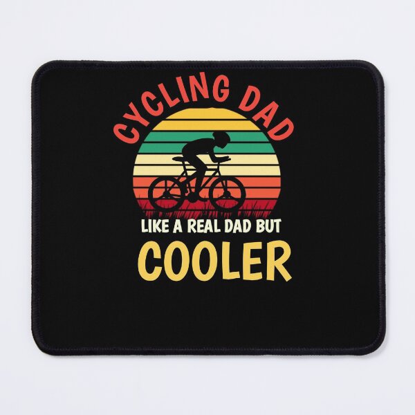Item preview, Copy of Cycling Dad Like A Real Dad But Cooler Classic T-shirt  designed and sold by Ryn2020.
