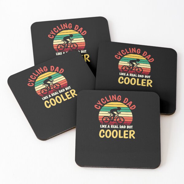Item preview, Copy of Cycling Dad Like A Real Dad But Cooler Classic T-shirt  designed and sold by Ryn2020.