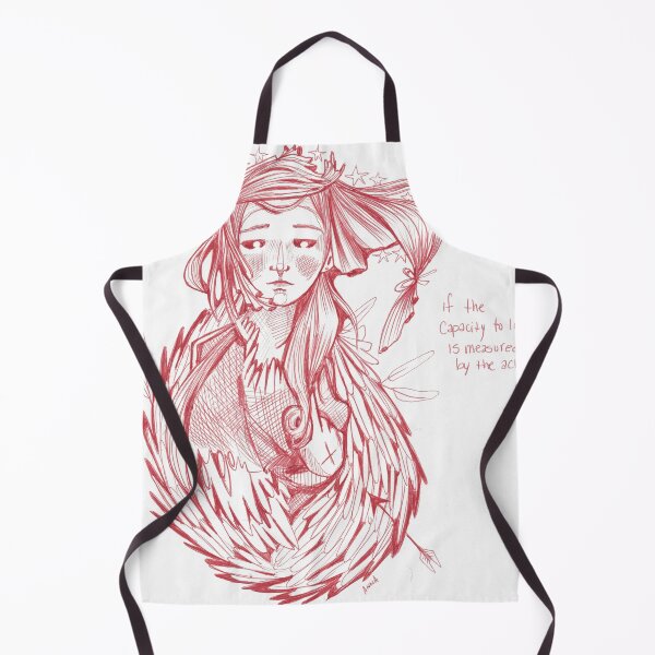 Item preview, masked girl capacity designed and sold by AnnaHuhn.