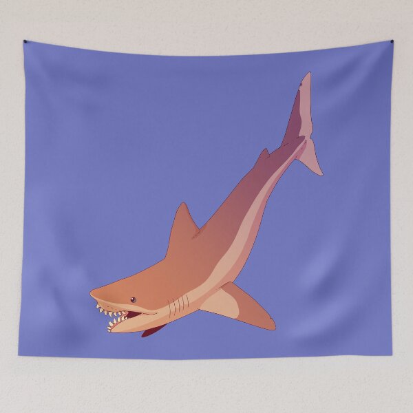 Item preview, Edestus Shark designed and sold by Trijucre.