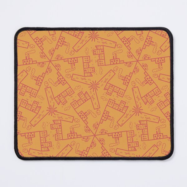 Item preview, Geometric city designed and sold by SychEvaartist.