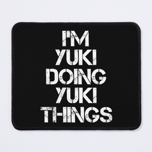 Item preview, Yuki Name T Shirt - I'm Yuki Doing Yuki Things Name Gift Item Tee designed and sold by chezeva.
