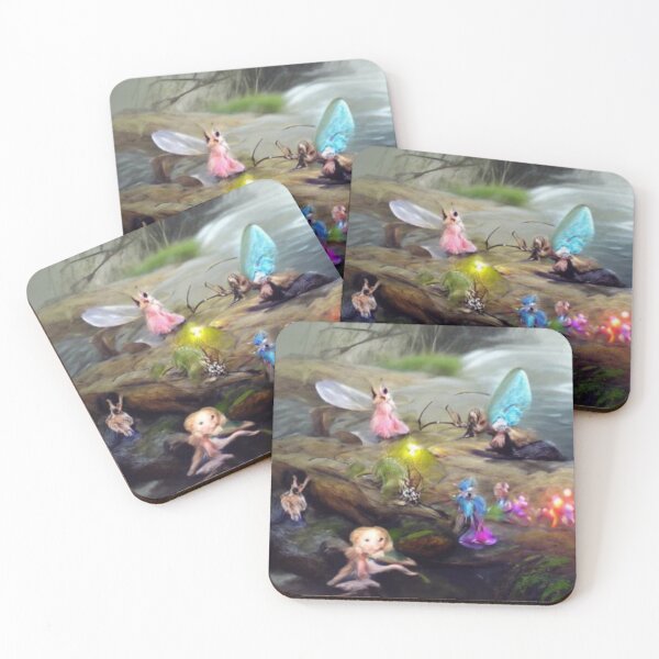 Item preview, Fairies designed and sold by chelsealovesyou.