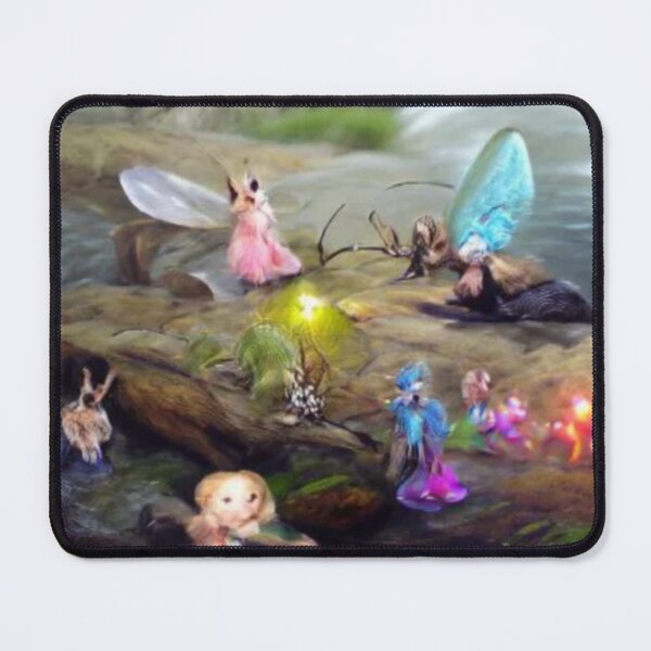 Item preview, Fairies designed and sold by chelsealovesyou.