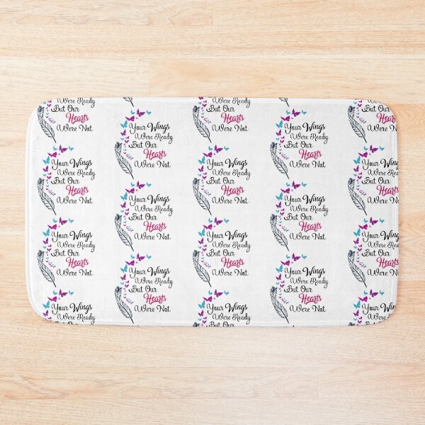 Item preview, Let my heavy heart fly Away designed and sold by Kim Wendt.