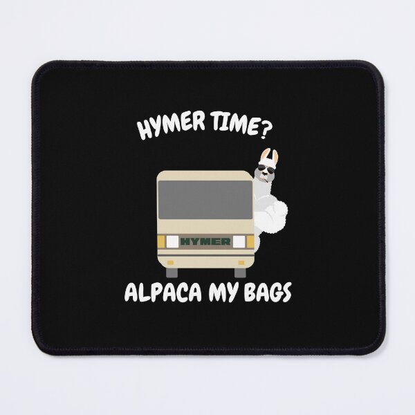 Item preview, HYMER ALPACA MY BAGS designed and sold by THIRTY EIGHT.