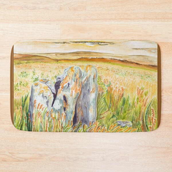 Item preview, Five Wells Chambered Tomb near Chelmorton, Peak District designed and sold by WaterGardens.