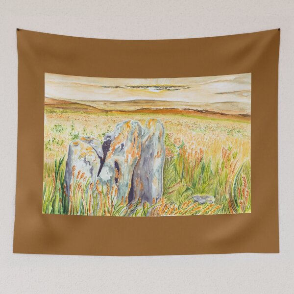 Item preview, Five Wells Chambered Tomb near Chelmorton, Peak District designed and sold by WaterGardens.