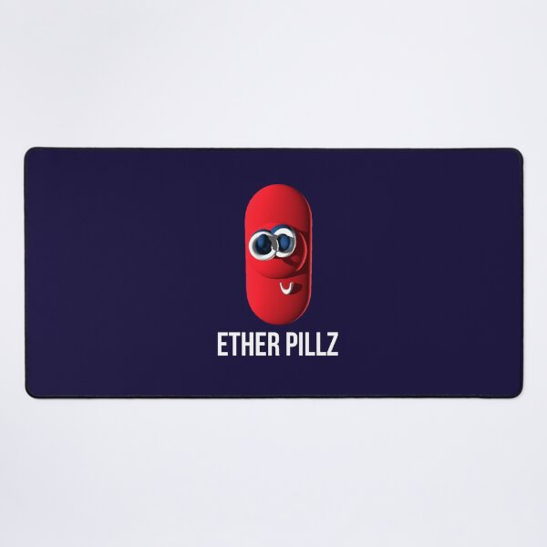 Item preview, Ether Pillz Red designed and sold by EtherPillz.
