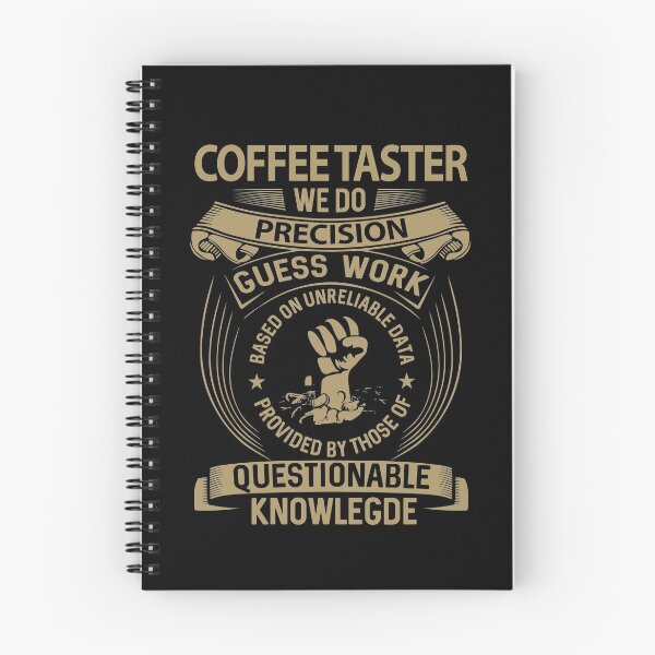 Item preview, Coffee Taster T Shirt - We Do Precision Job Gift Item Tee designed and sold by paneczkopat.