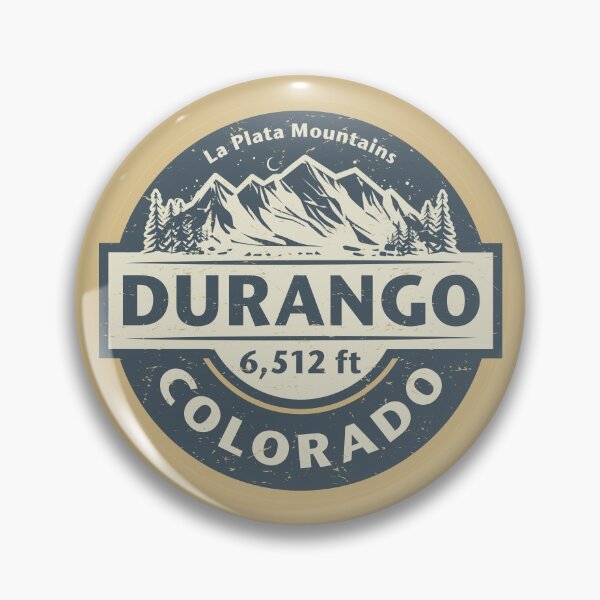 Item preview, Durango, Colorado designed and sold by studio838.