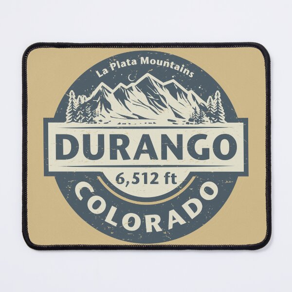 Item preview, Durango, Colorado designed and sold by studio838.