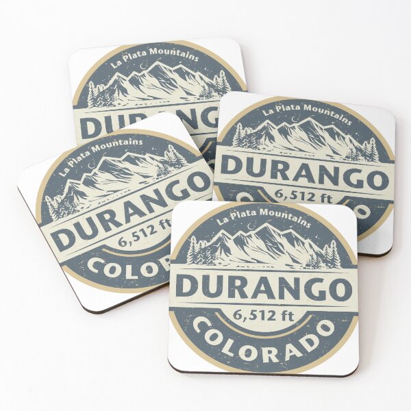 Item preview, Durango, Colorado designed and sold by studio838.