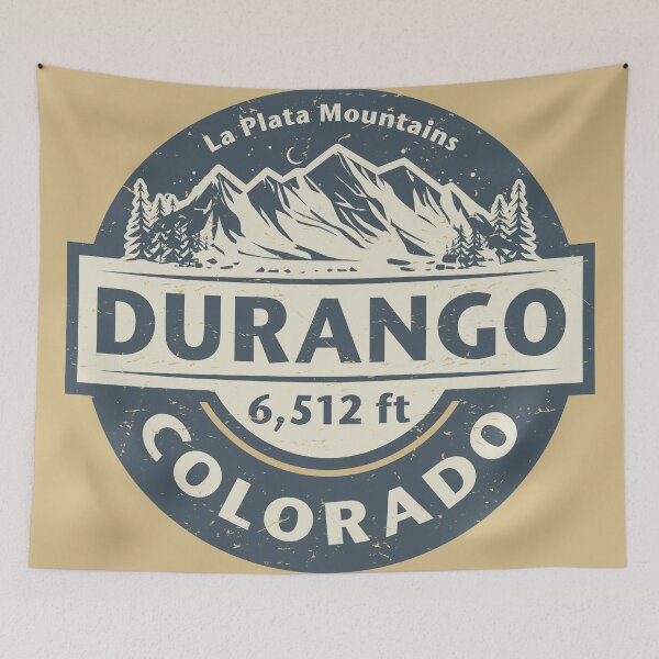 Item preview, Durango, Colorado designed and sold by studio838.