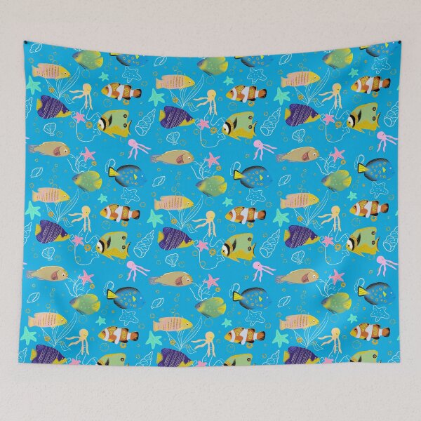 Item preview, underwater world designed and sold by SychEvaartist.