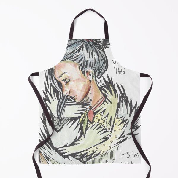 Item preview, your hold designed and sold by AnnaHuhn.